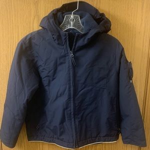 Lands End winter coat.